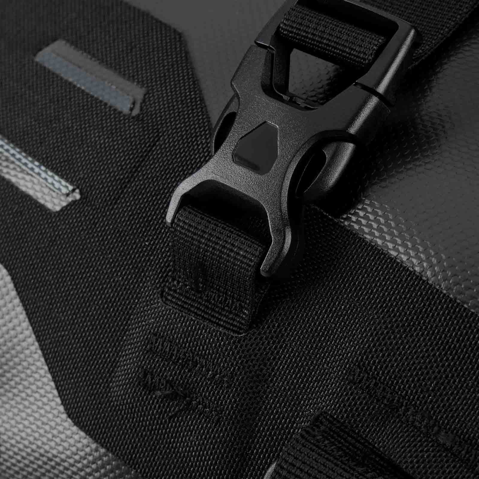 DUFFLE RC - Black, 49L
