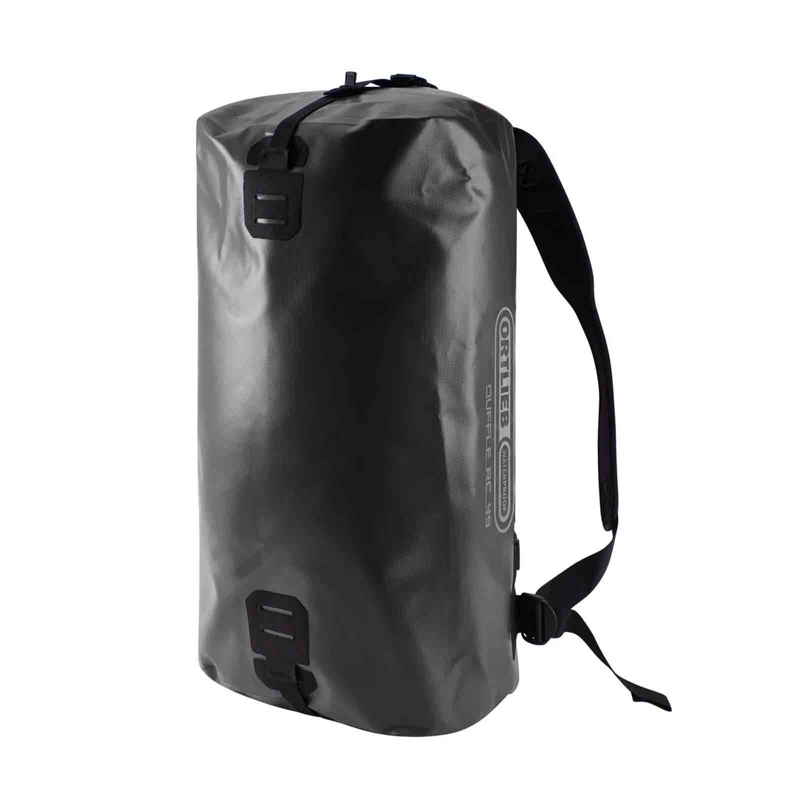 DUFFLE RC - Black, 49L