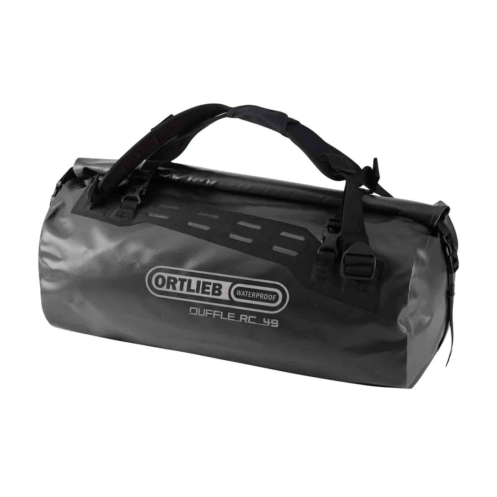DUFFLE RC - Black, 49L