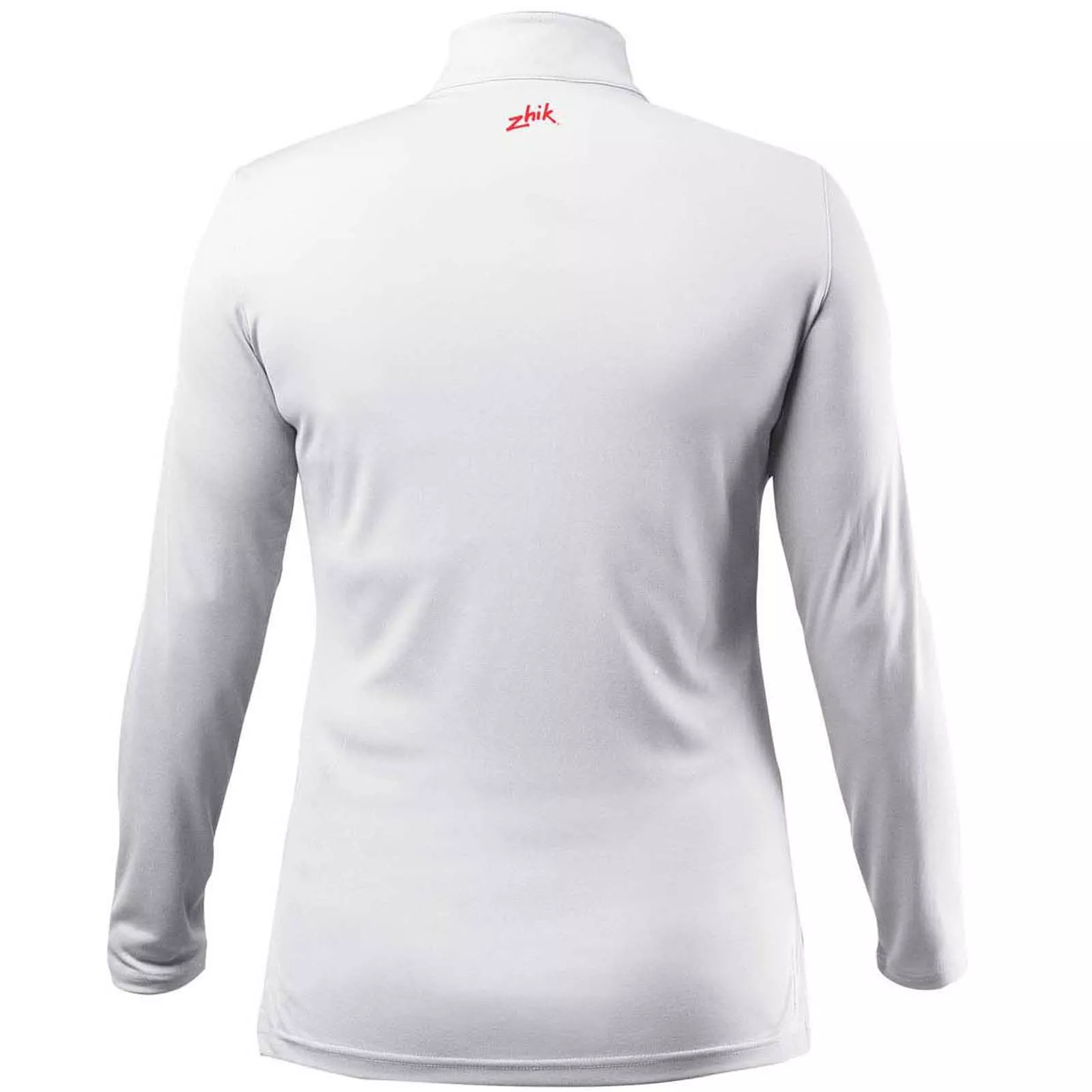 Damen UV Active 1/4 Zip Top Langarm