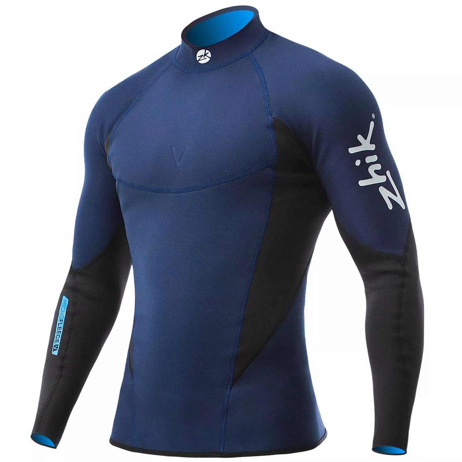 Microfleece V Top