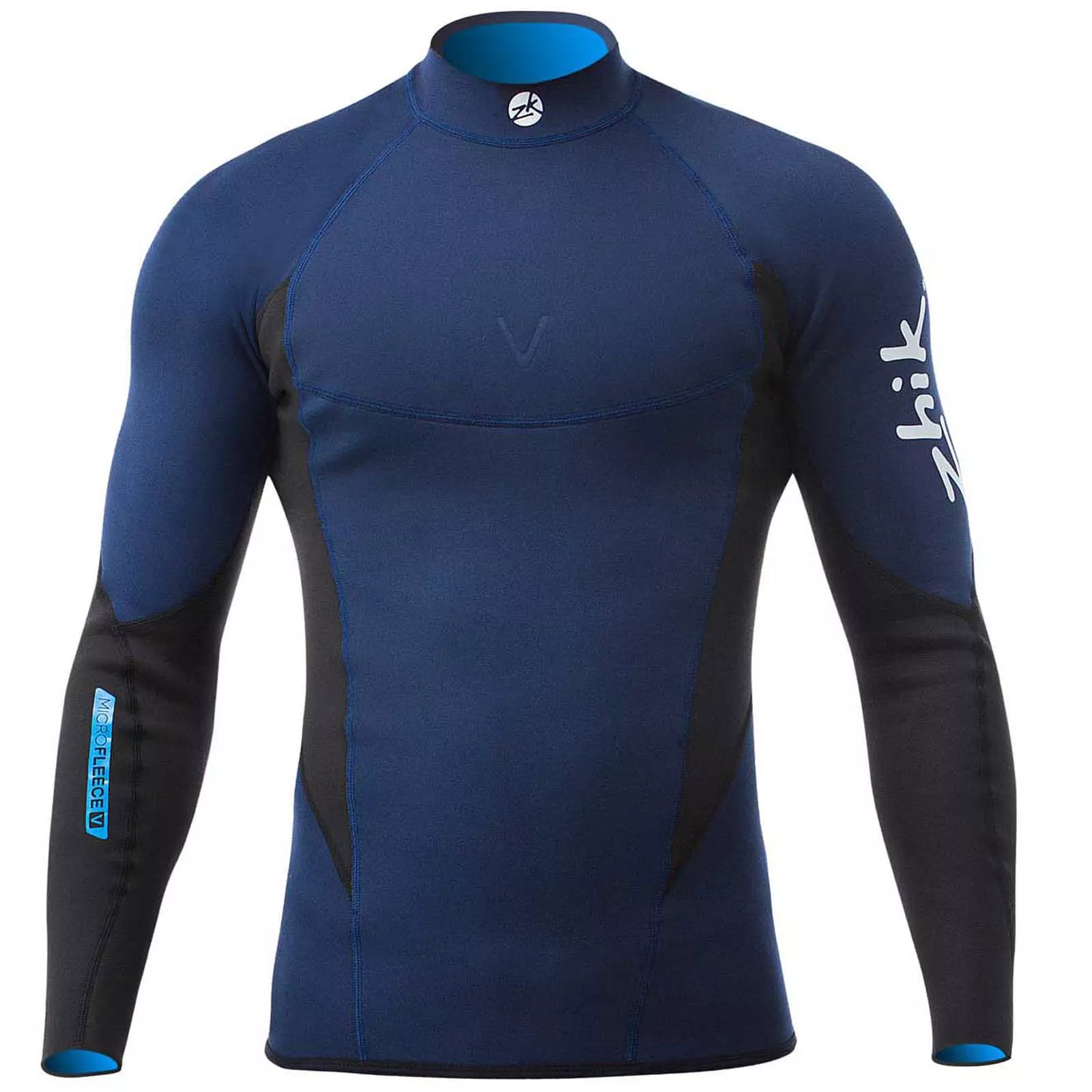Microfleece V Top