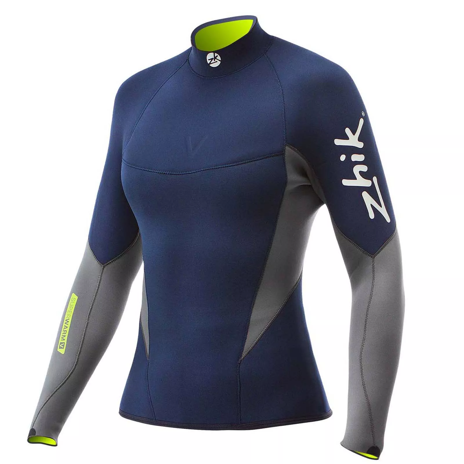 Damen Superwarm V Top