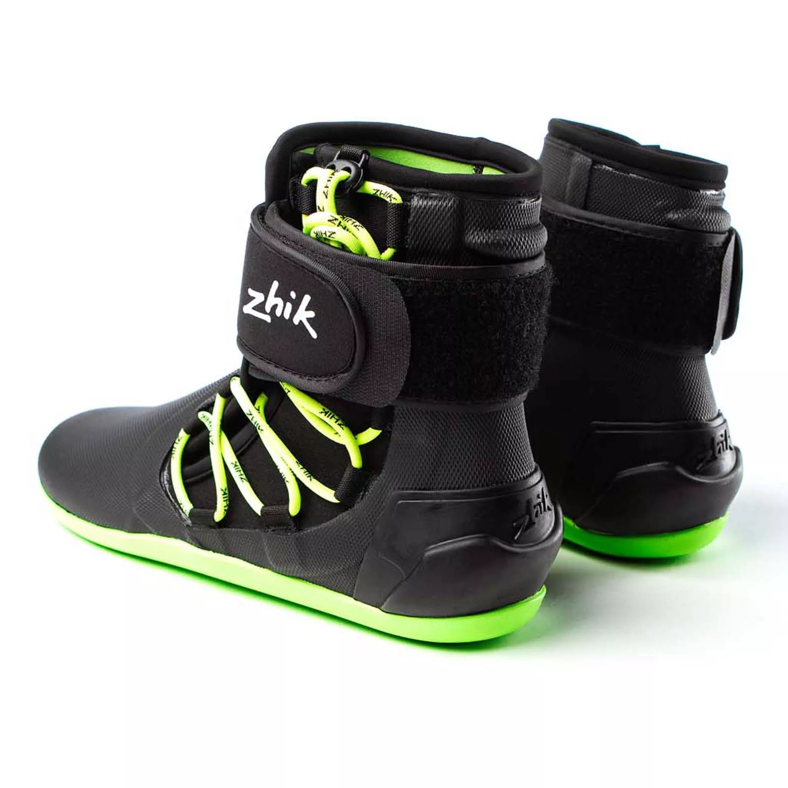 DBT-0470-U-BLK Back.jpg Lightweight High Cut Boot