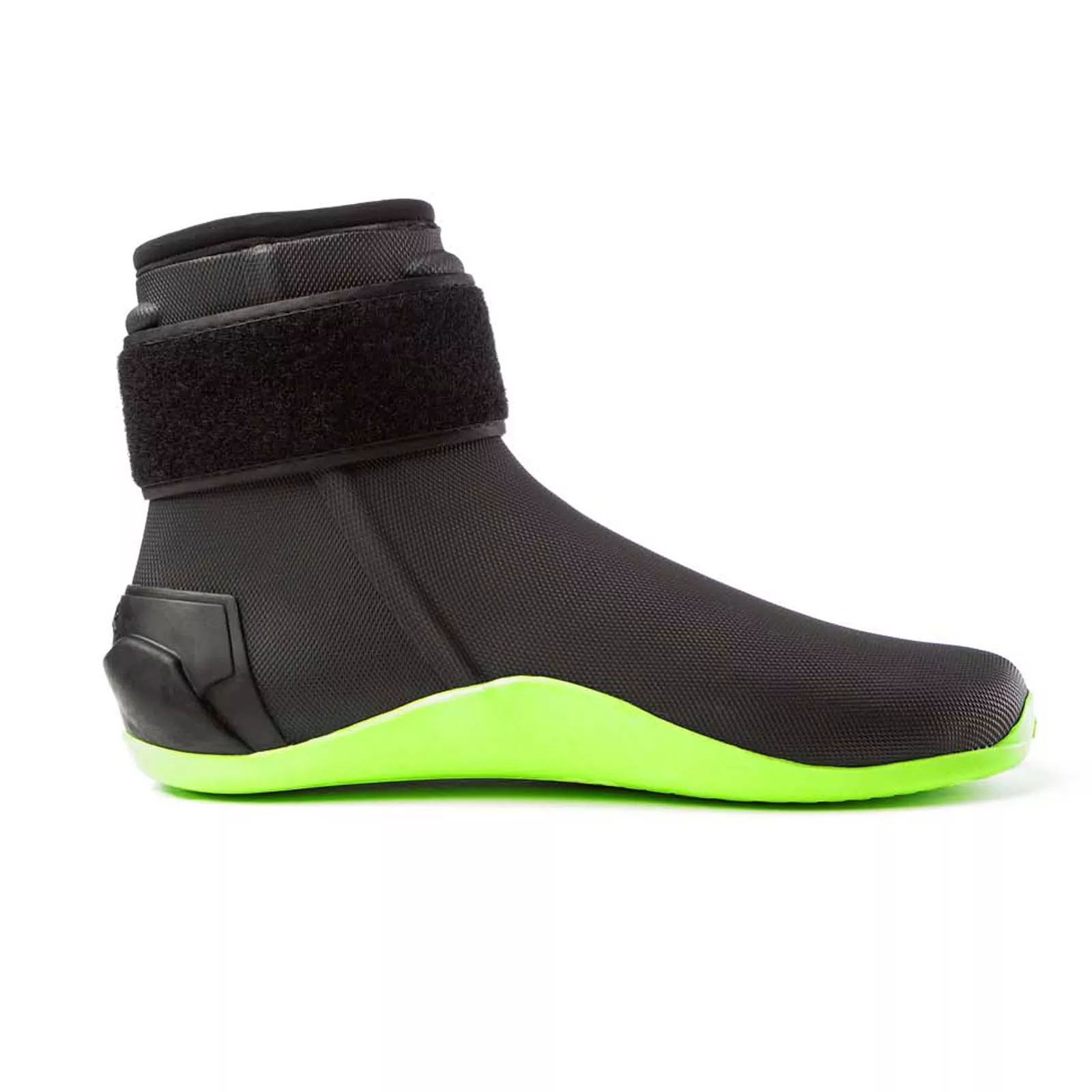 DBT-0470-U-BLK Side 2.jpg Lightweight High Cut Boot