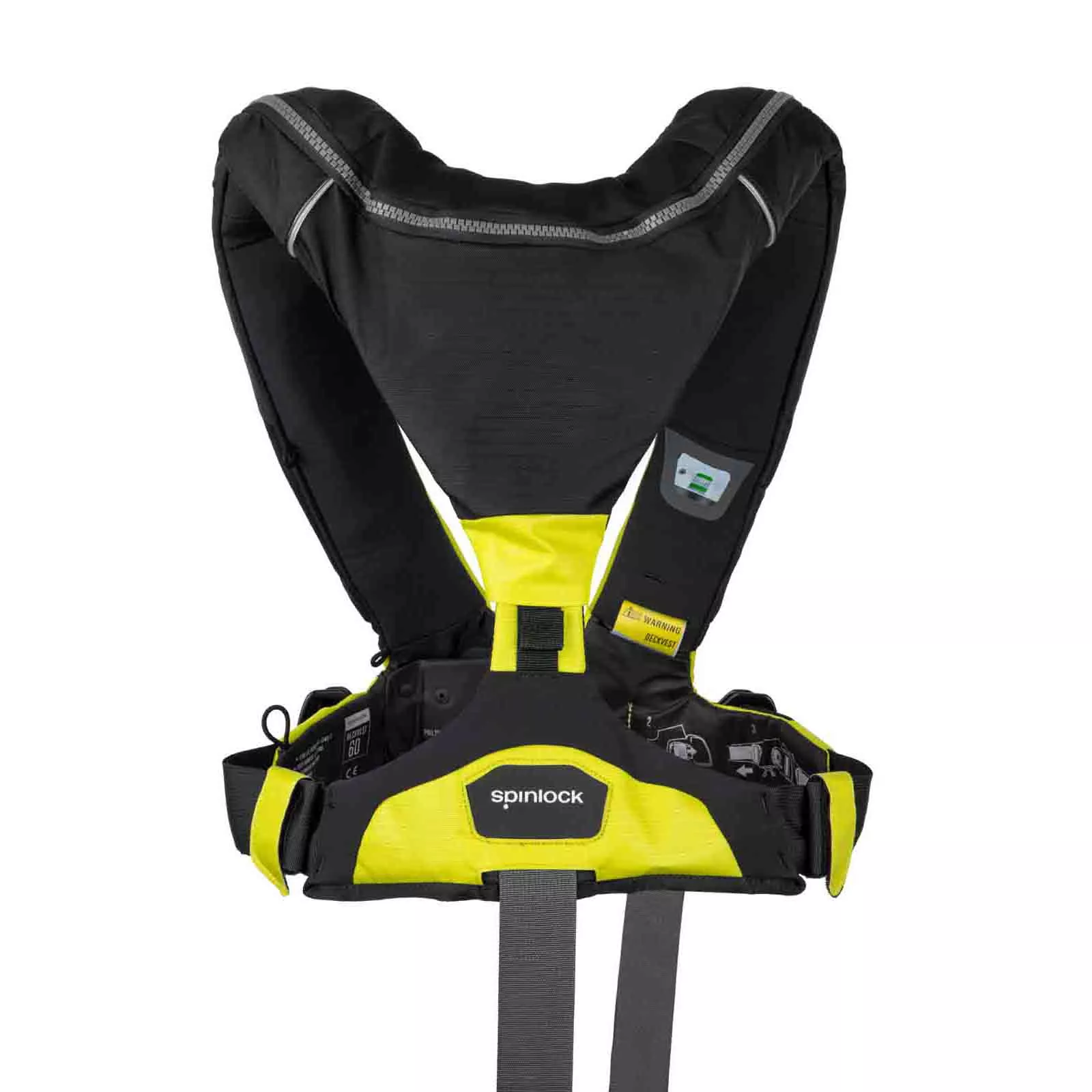 Deckvest 6D 170N
