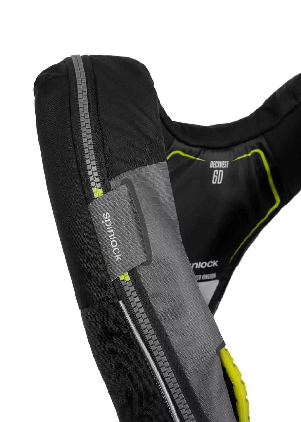 Deckvest 6D 275N