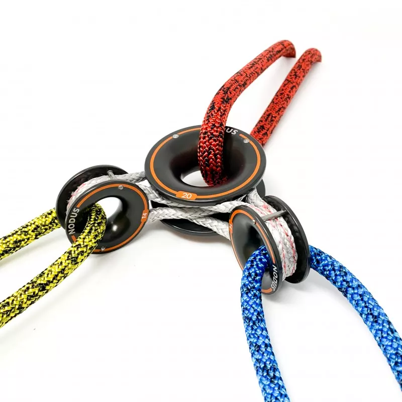 Dreifacher Violin-Block Mickey-Ring 3D-Einstellung