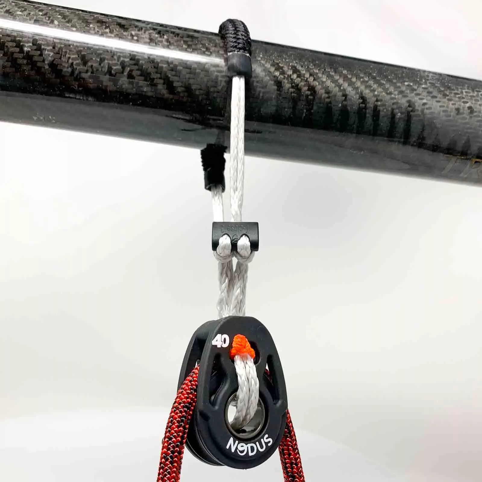 Einstellbares Dyneema® Lashing T-Close®