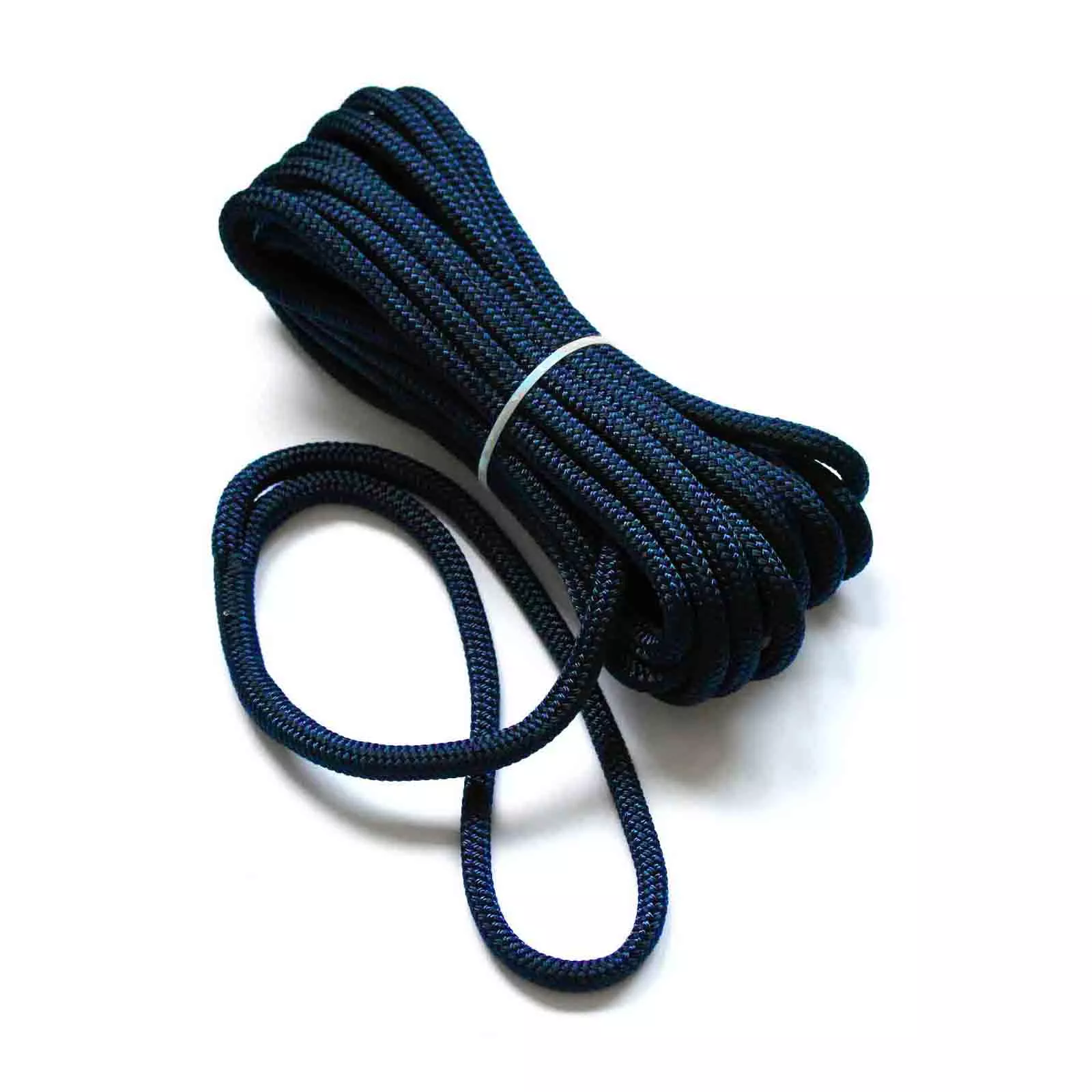 Dockline navy blue.jpg Festmacher Dockline, Navy