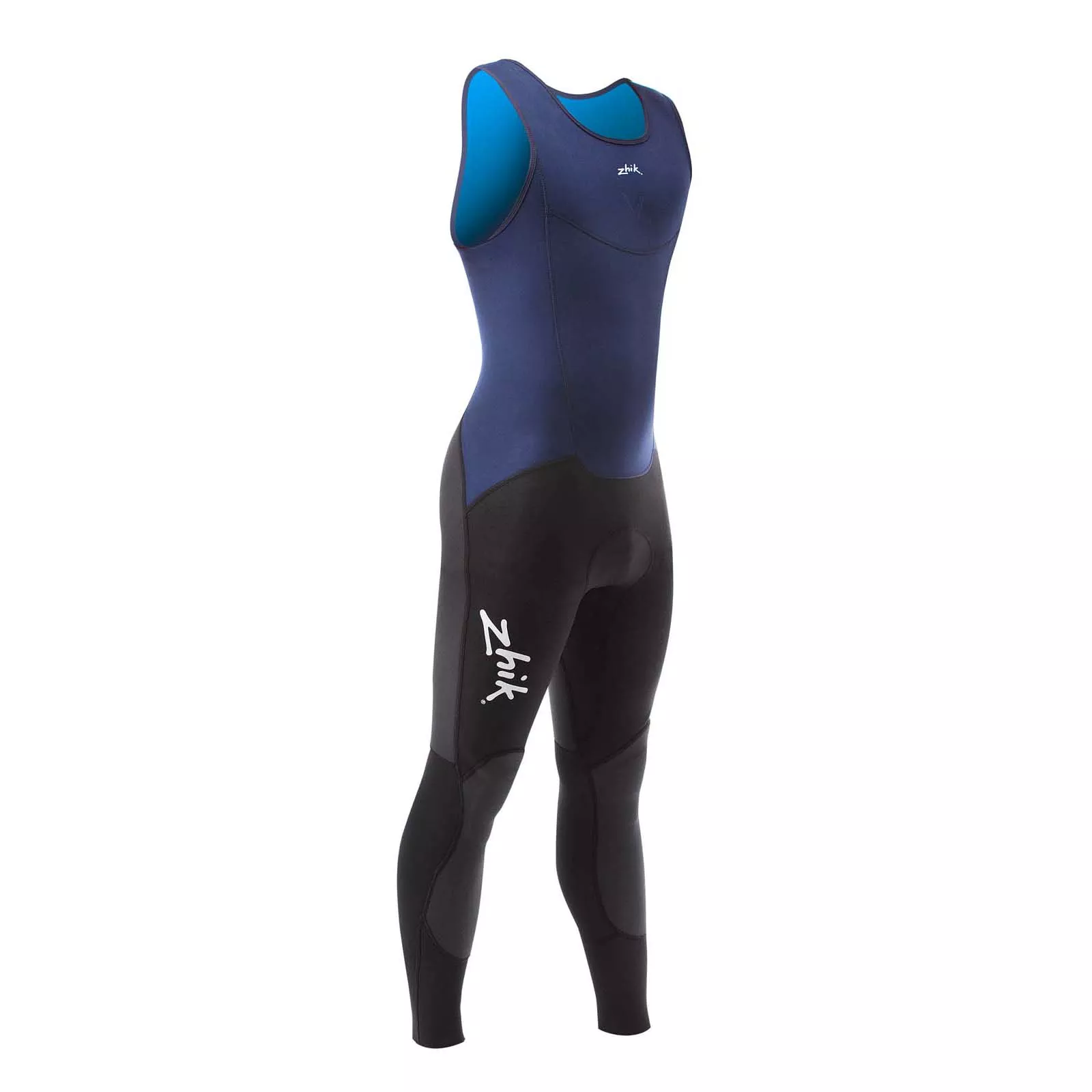 Microfleece V Skiff Suit