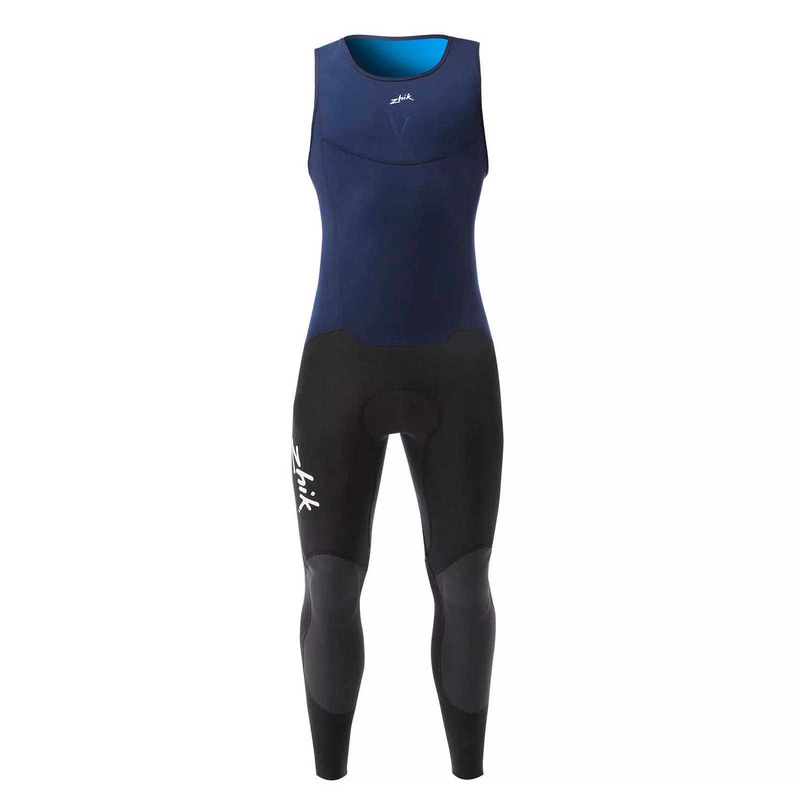 Microfleece V Skiff Suit