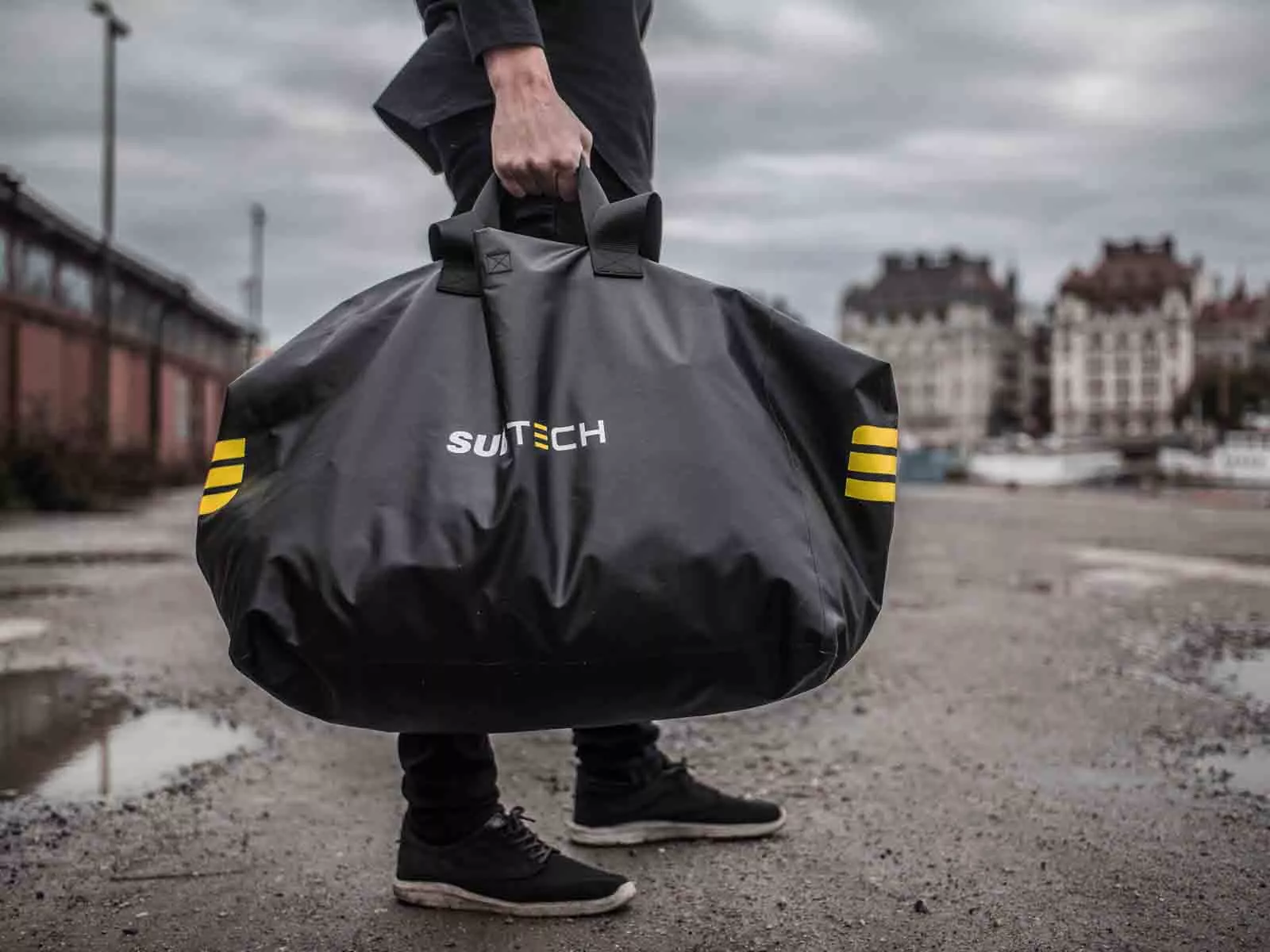 PRO DRY TOTEBAG 90L