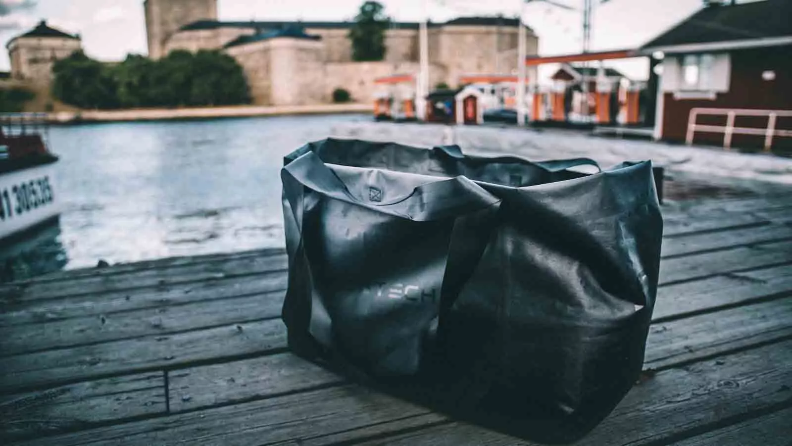 PRO DRY TOTEBAG 90L