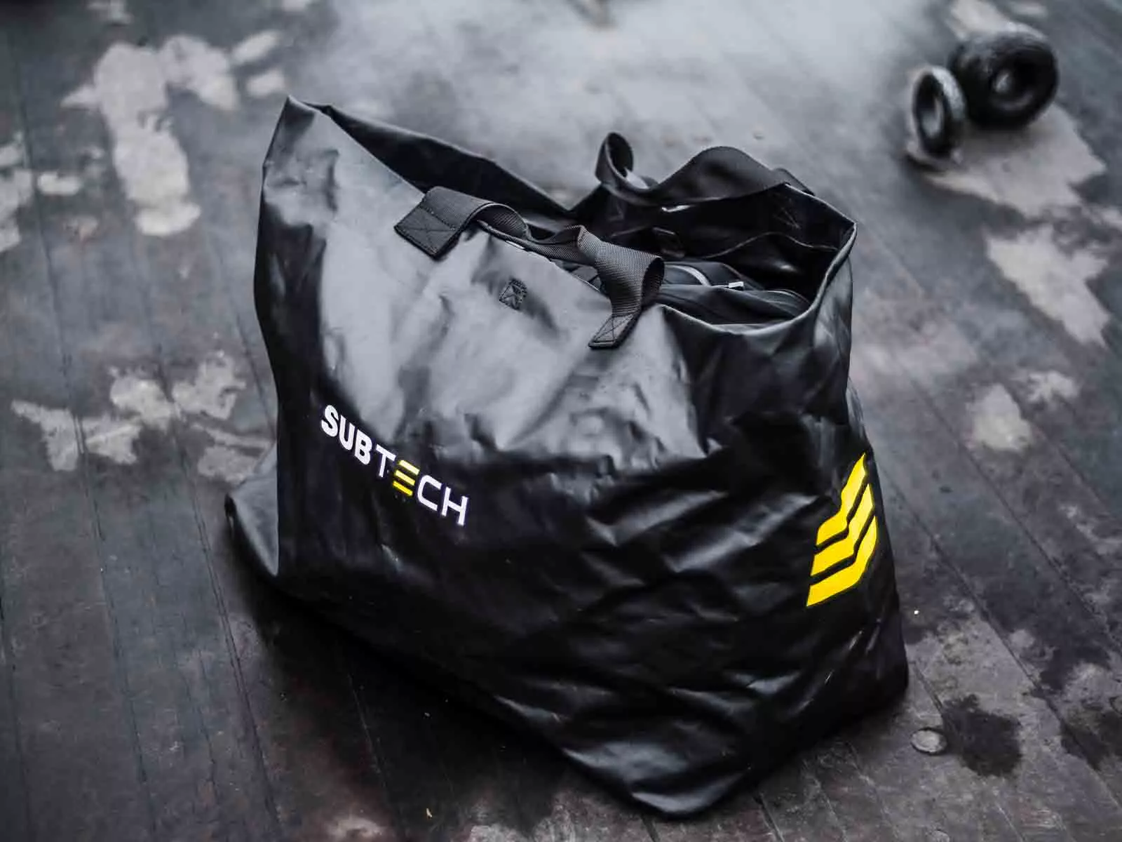 PRO DRY TOTEBAG 90L