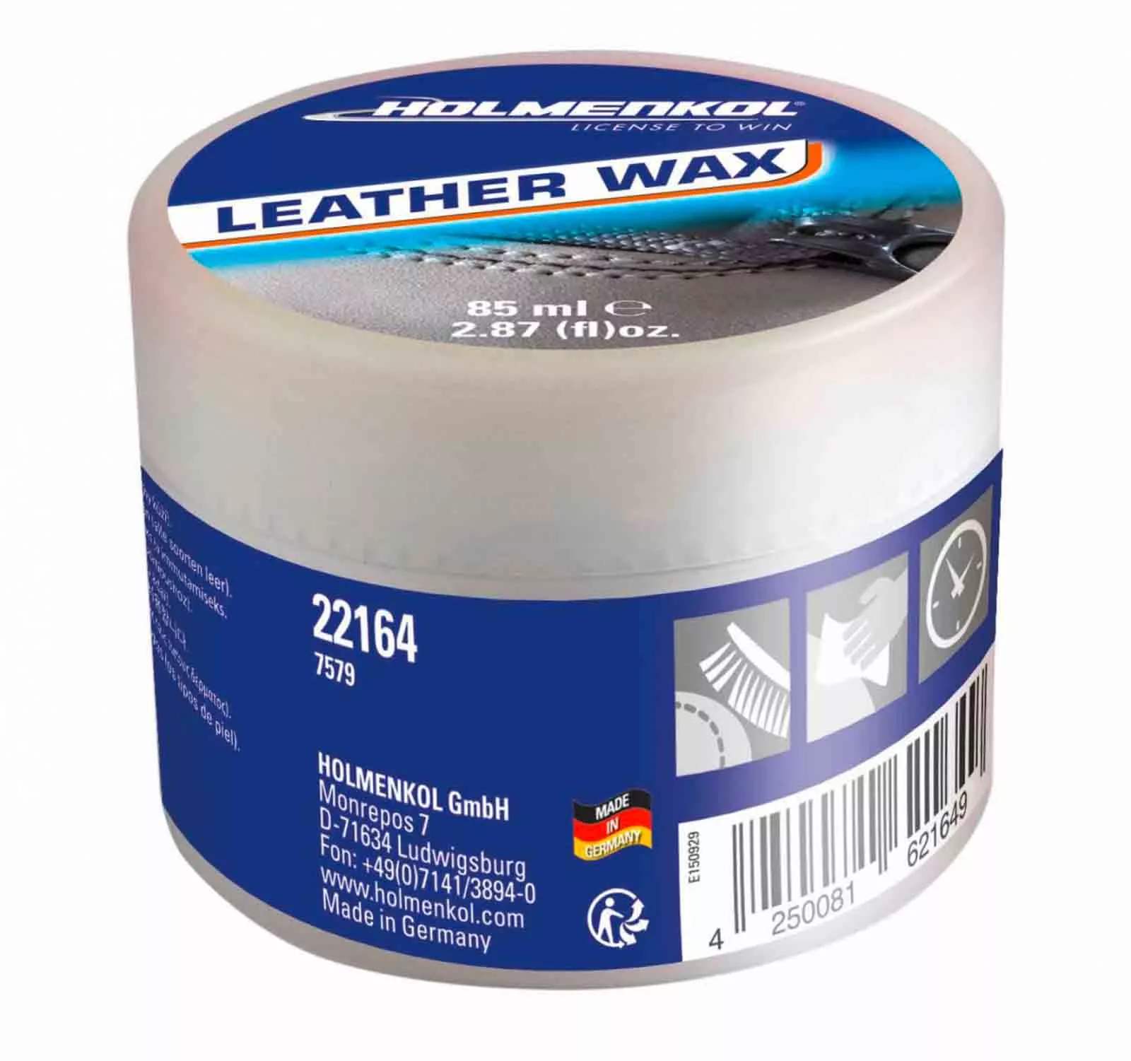 Leather Wax