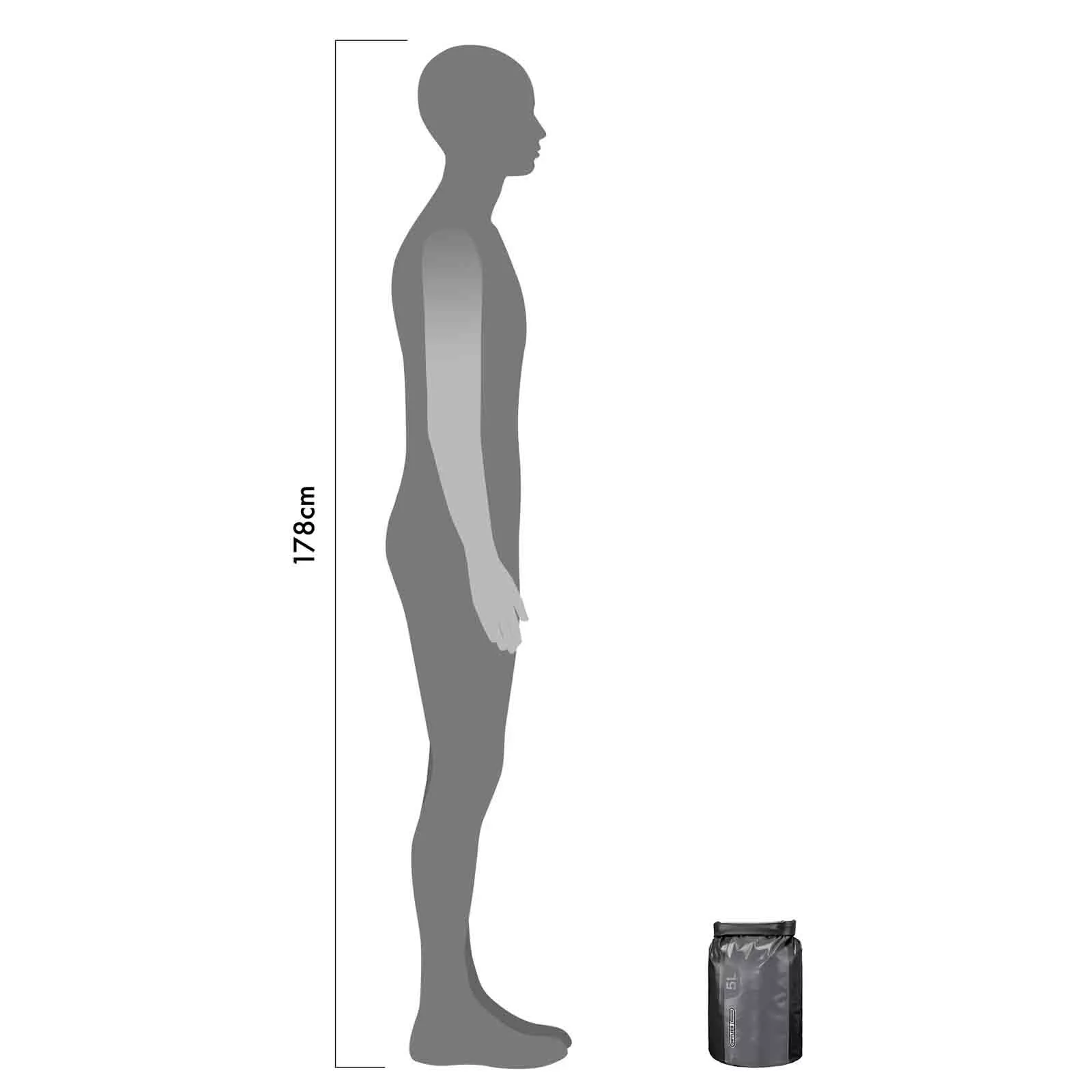 Dry Bag 5L
