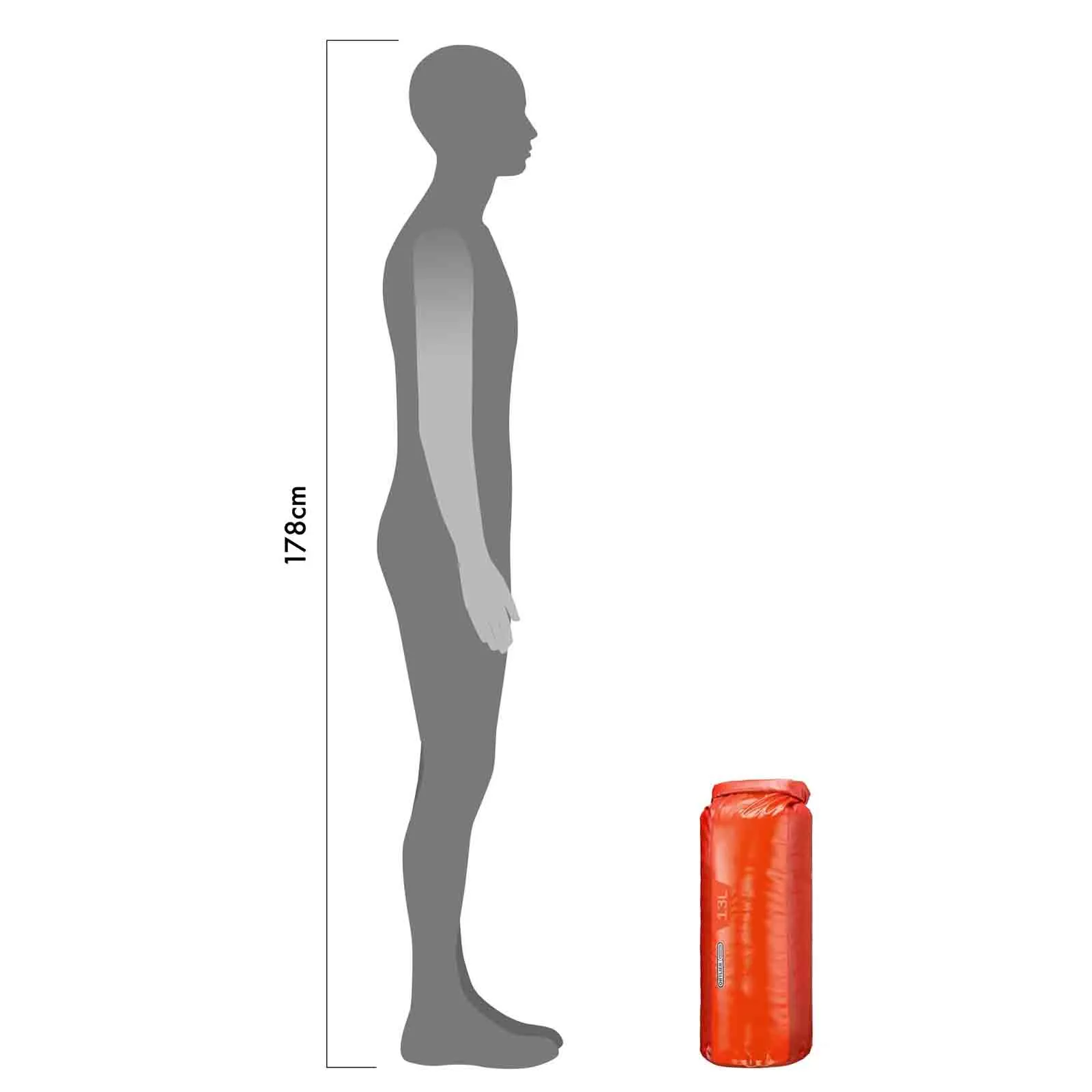 Dry Bag 13L