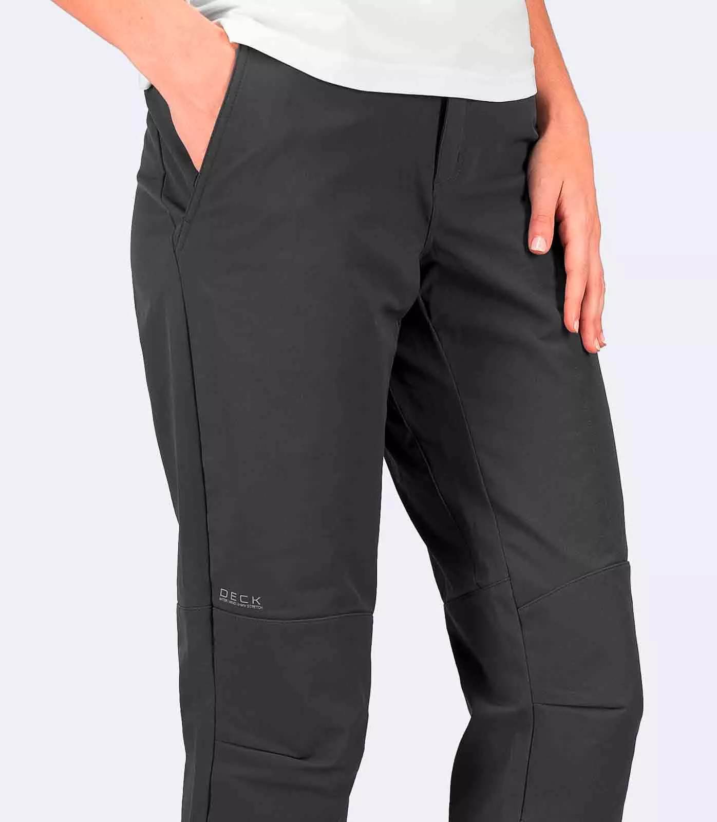 Damen Deck Hose