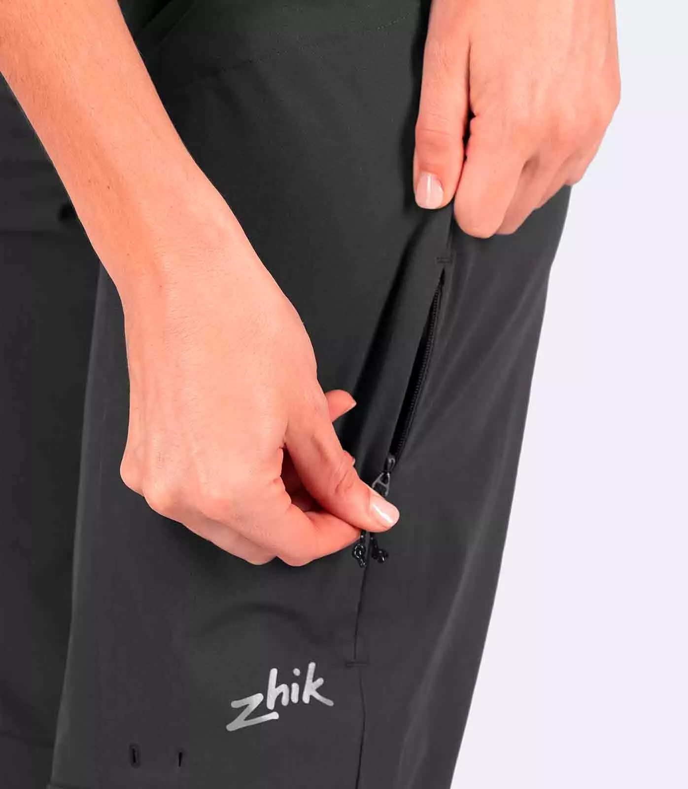 Damen Deck Hose
