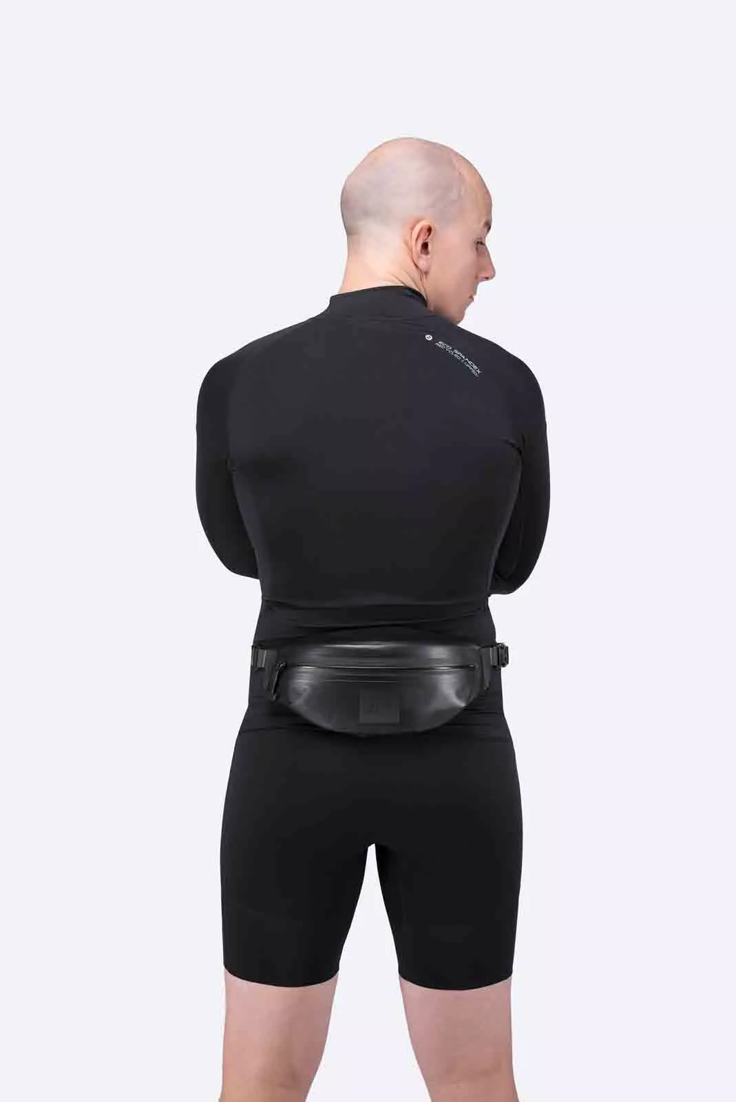 Waist Pack - Back Model.jpg Wasserdichte Hüfttasche