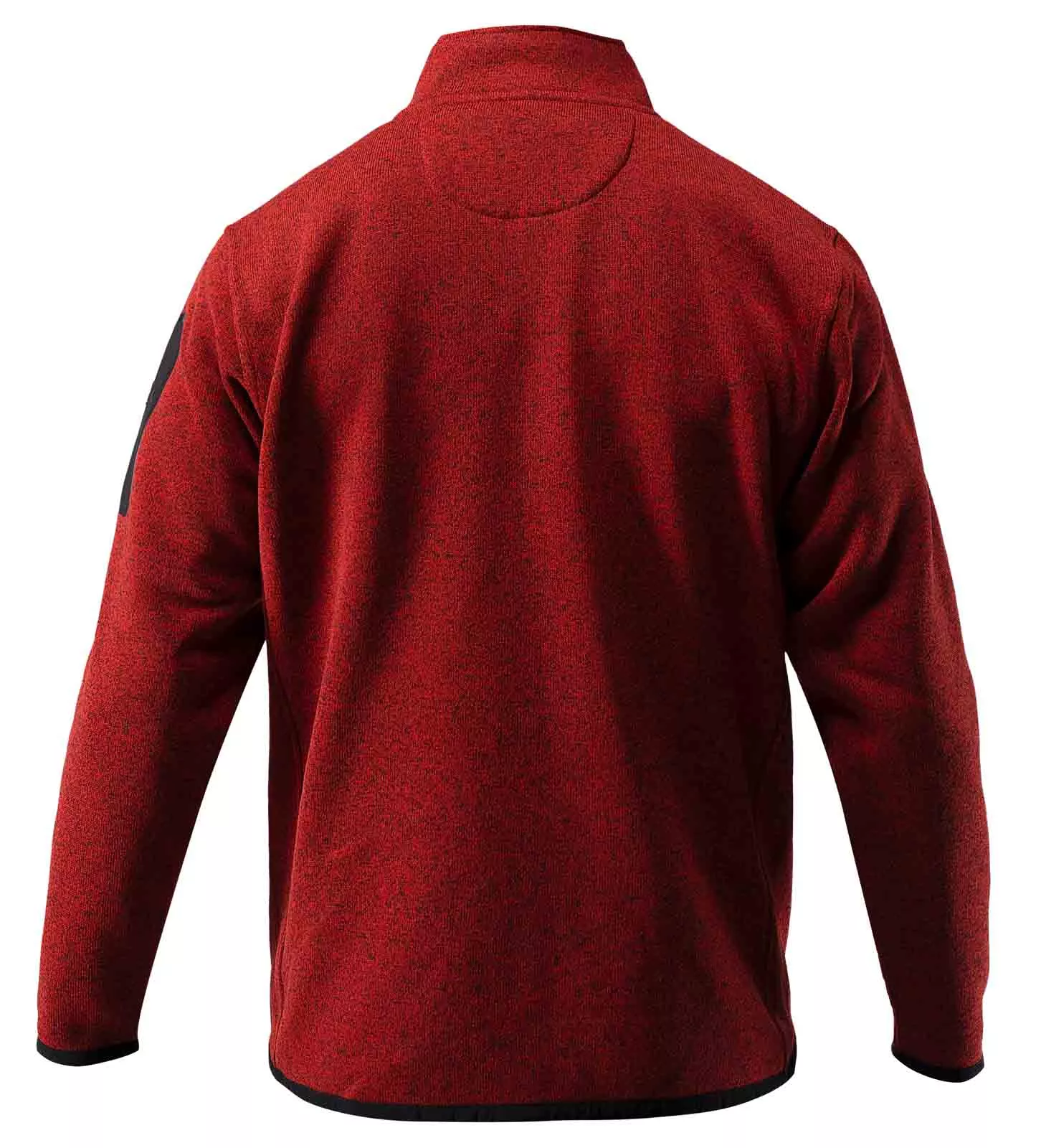 Knit Fleecejacke