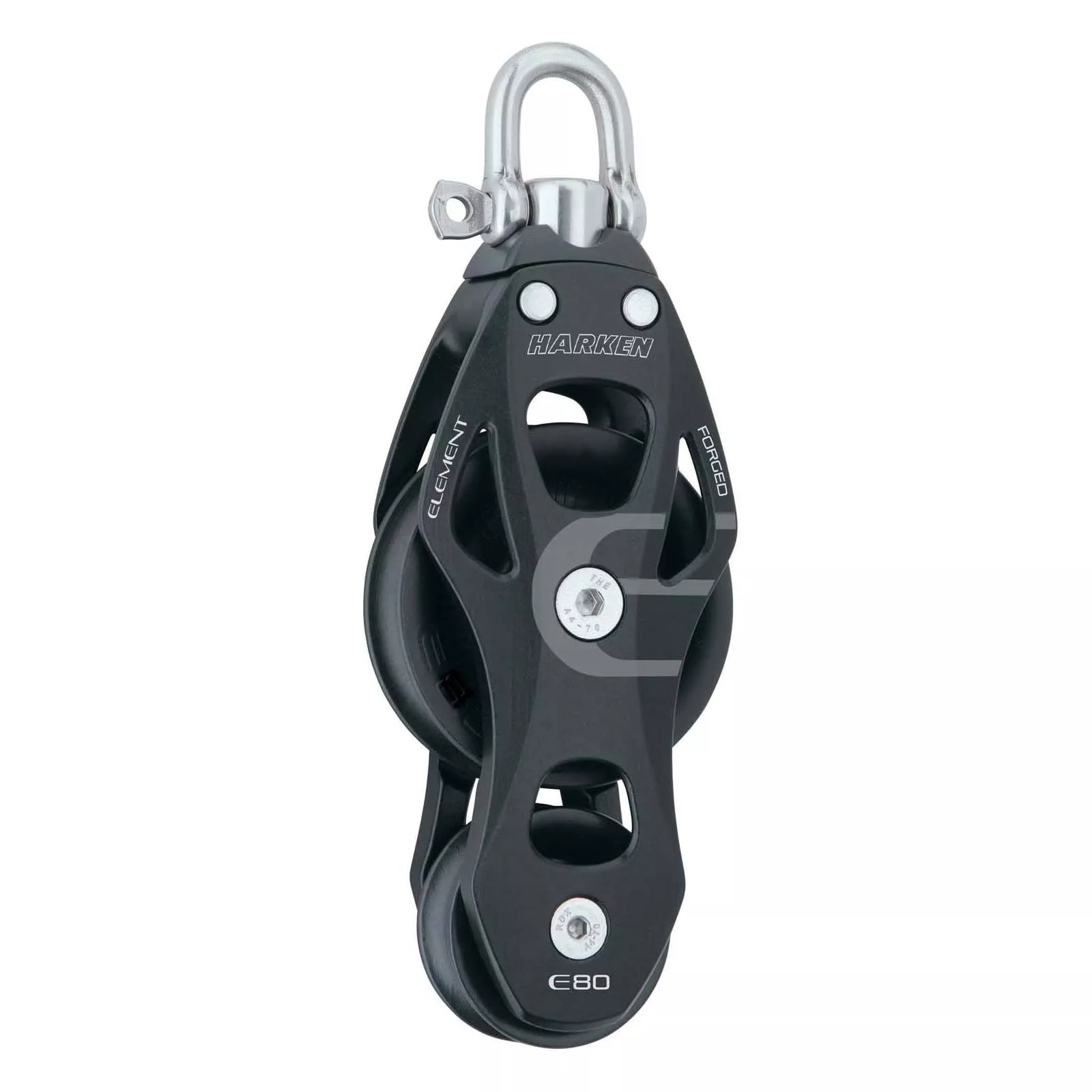 80mm Element Violin Block, Wirbel