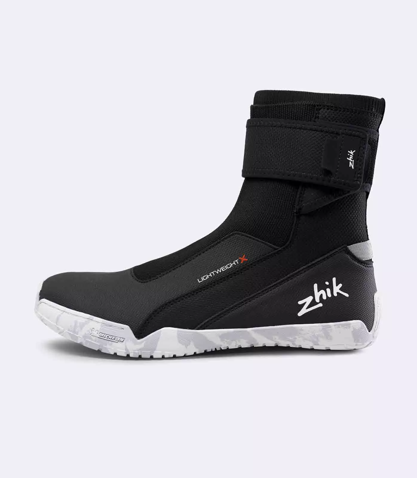 Lightweight High Cut X Dinghy Stiefel