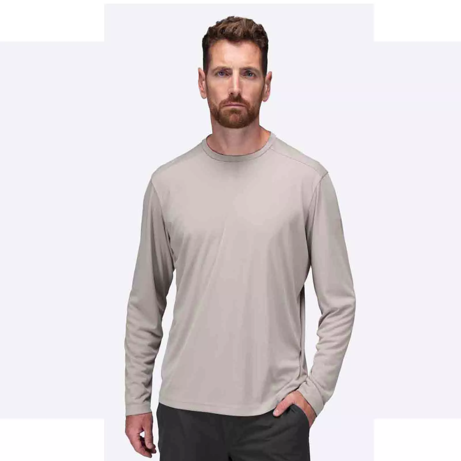 UV Active Long Sleeve Top