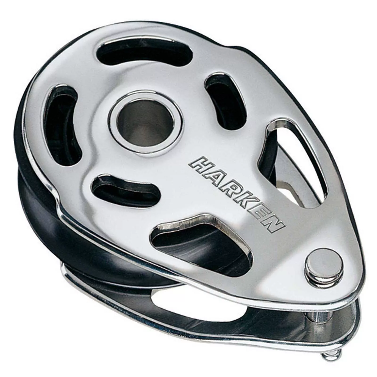 6073.jpg 75 mm ESP Mastfuss Block - Edelstahl